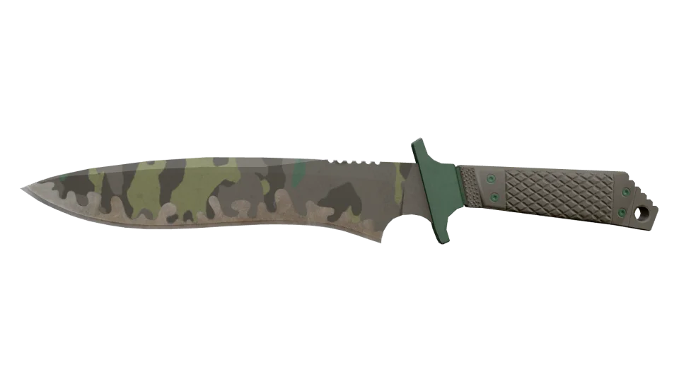 ★ Classic Knife | Boreal Forest (Field-Tested)
