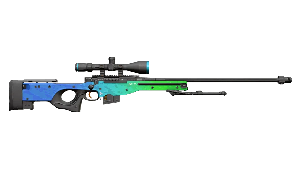 StatTrak™ AWP | Ice Coaled (Factory New) thumbnail