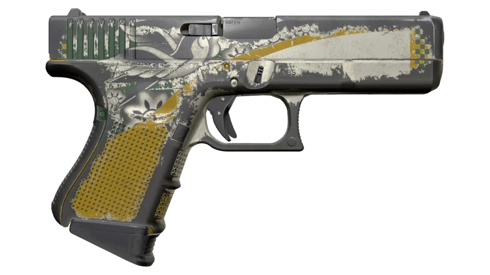 Glock-18 | Glockingbird (Battle-Scarred) thumbnail