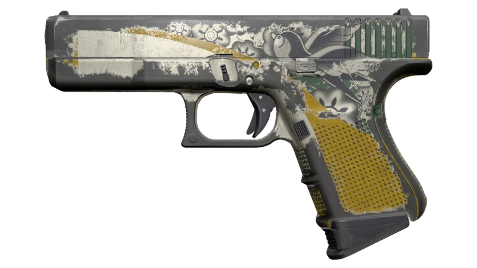 Glock-18 | Glockingbird (Battle-Scarred) thumbnail