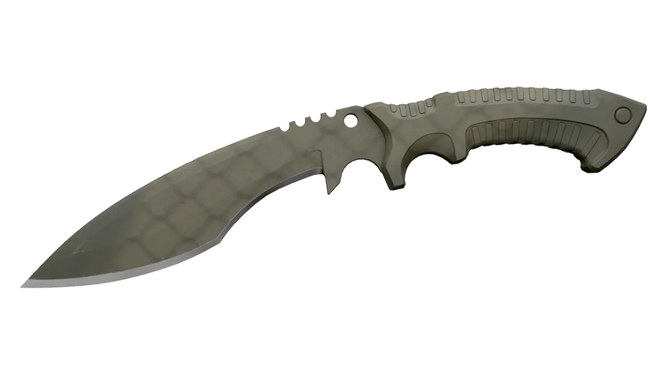 ★ Kukri Knife | Safari Mesh (Minimal Wear)