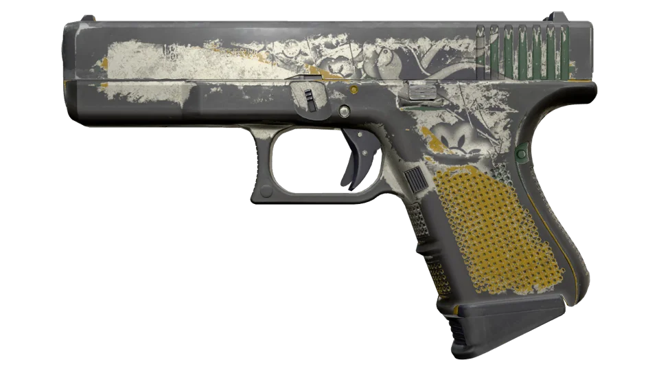 Glock-18 | Glockingbird (Battle-Scarred)