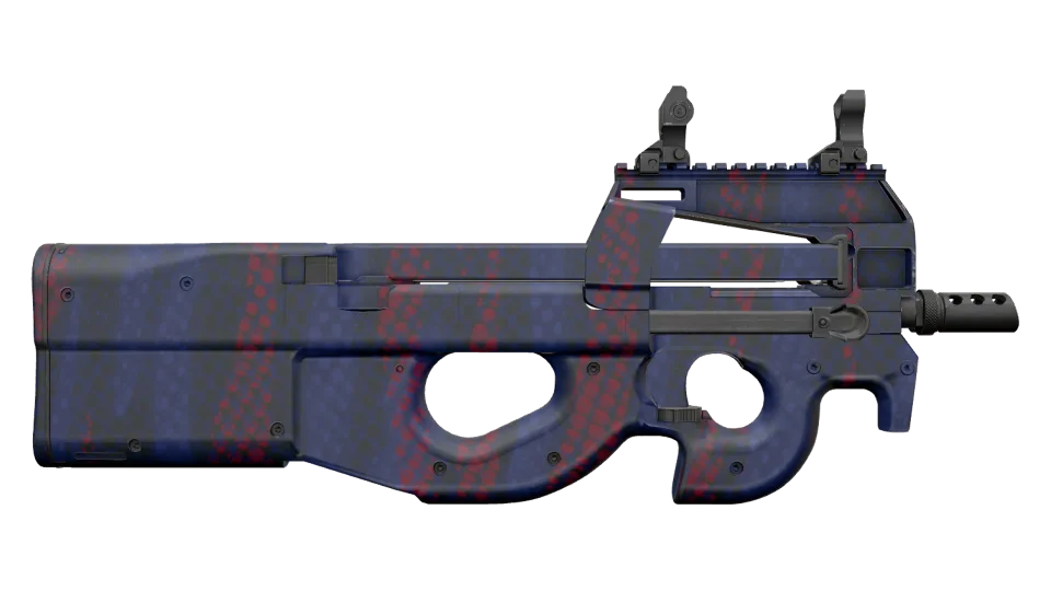 Miniature de P90 | Teardown (Factory New)