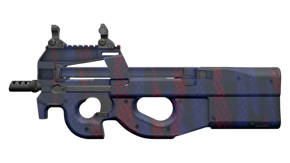 Miniature de P90 | Teardown (Factory New)