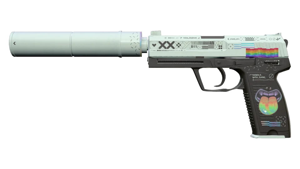 USP-S | Printstream (Factory New) thumbnail