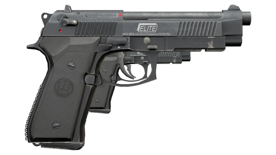 Miniatura de Dual Berettas | Elite 1.6 (Field-Tested)