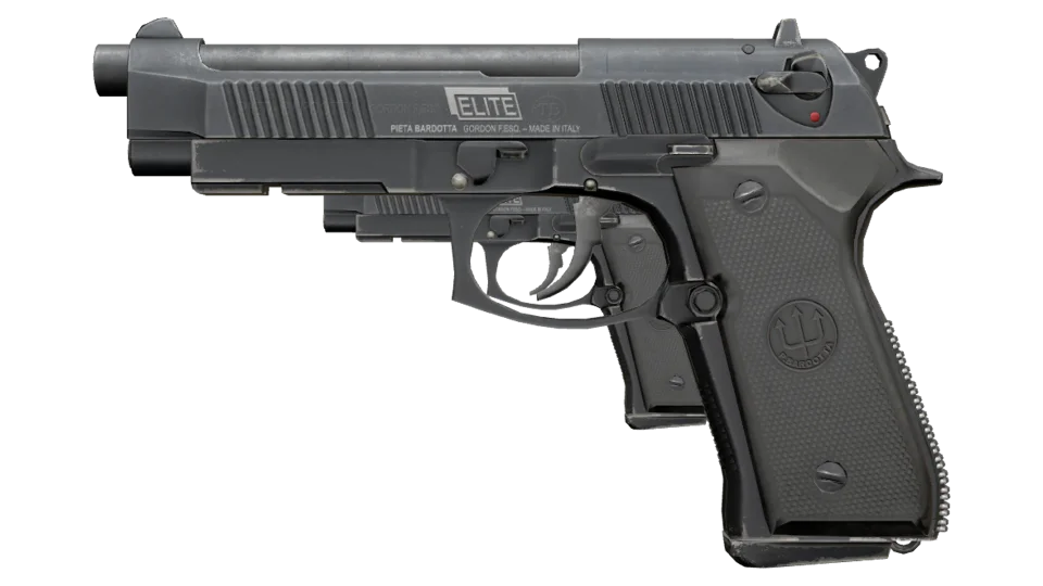Dual Berettas | Elite 1.6 (Field-Tested)