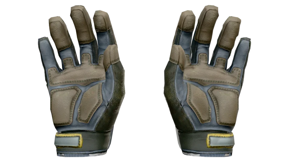★ Specialist Gloves | Lt. Commander (Field-Tested) 缩略图
