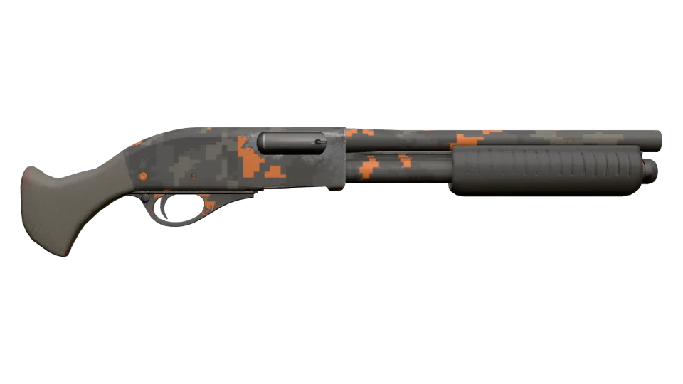 Sawed-Off | Orange DDPAT (Minimal Wear) thumbnail