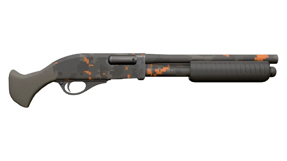 Sawed-Off | Orange DDPAT (Minimal Wear) thumbnail