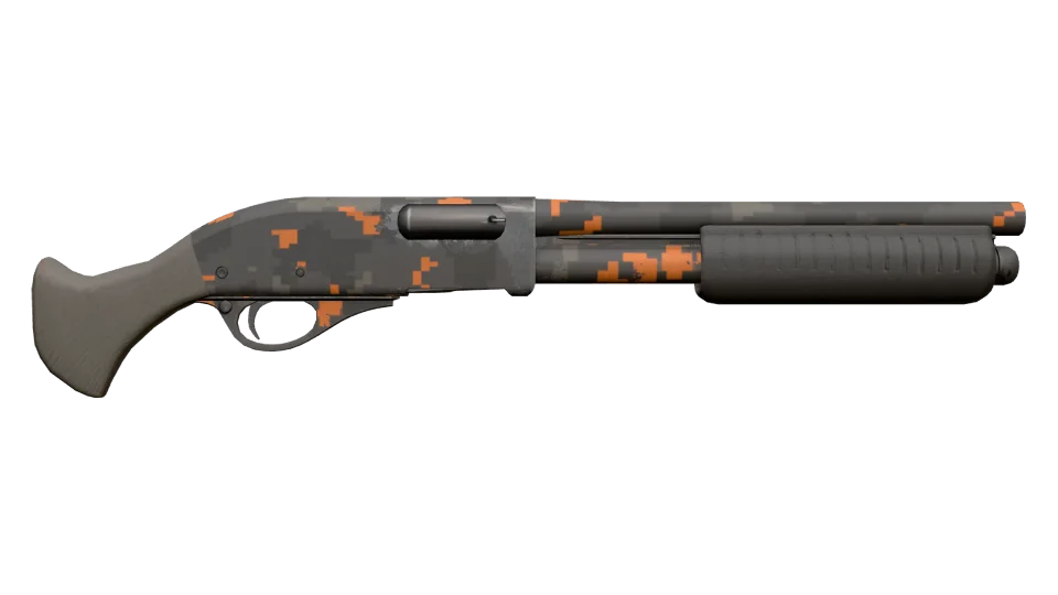 Sawed-Off | Orange DDPAT (Minimal Wear) thumbnail