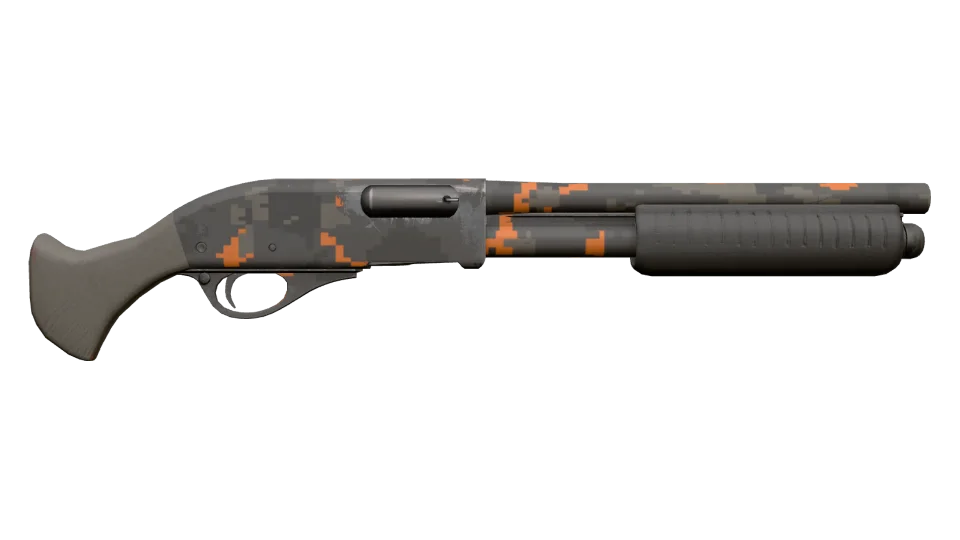 Sawed-Off | Orange DDPAT (Minimal Wear) thumbnail