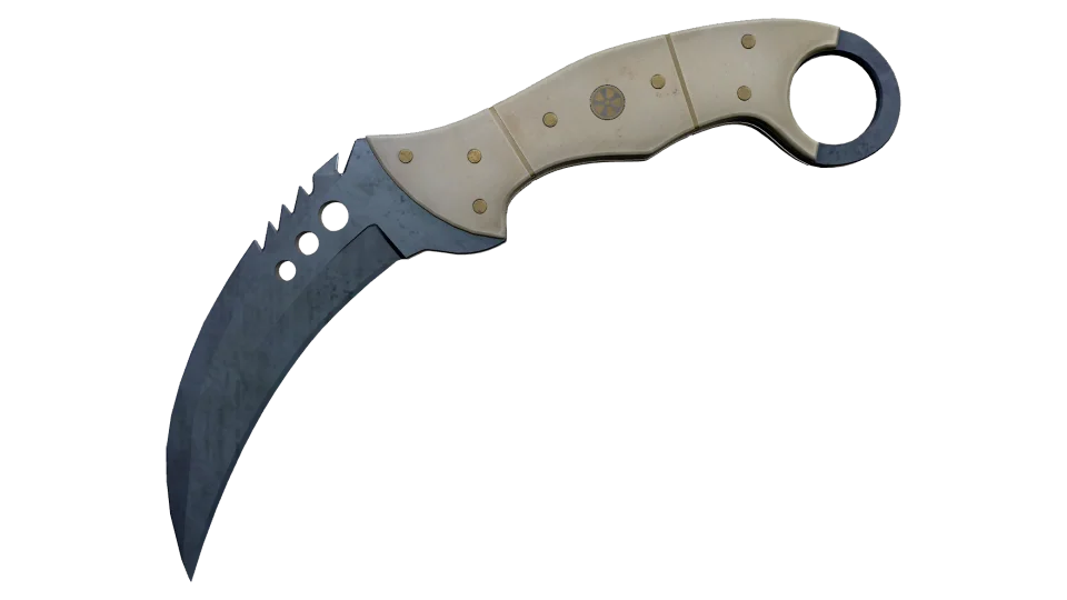 ★ Talon Knife | Blue Steel (Factory New)