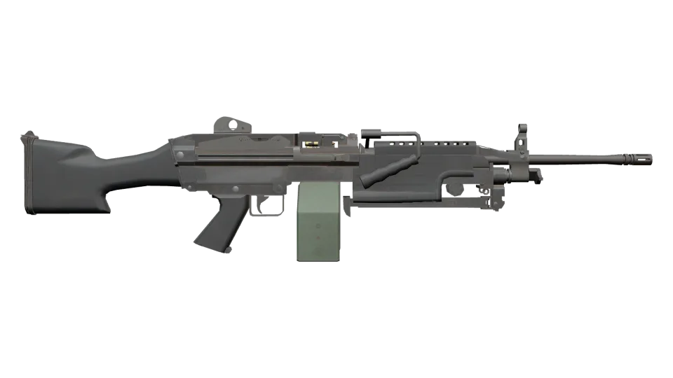 M249 | Shipping Forecast (Minimal Wear) thumbnail