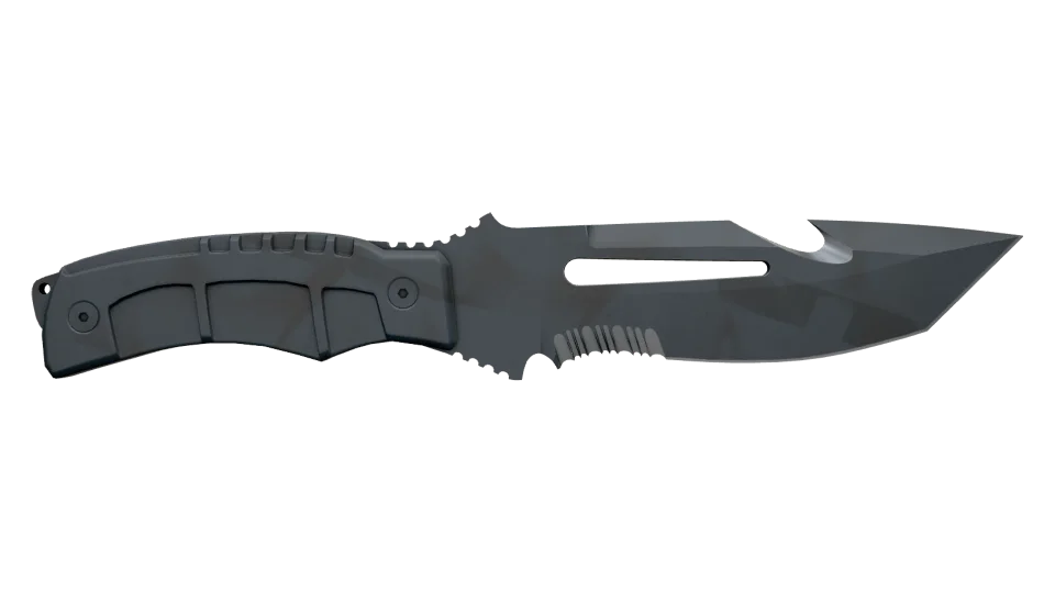 ★ Survival Knife | Night Stripe (Field-Tested) thumbnail