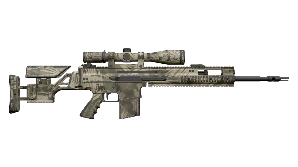 SCAR-20 | Palm (Field-Tested) thumbnail