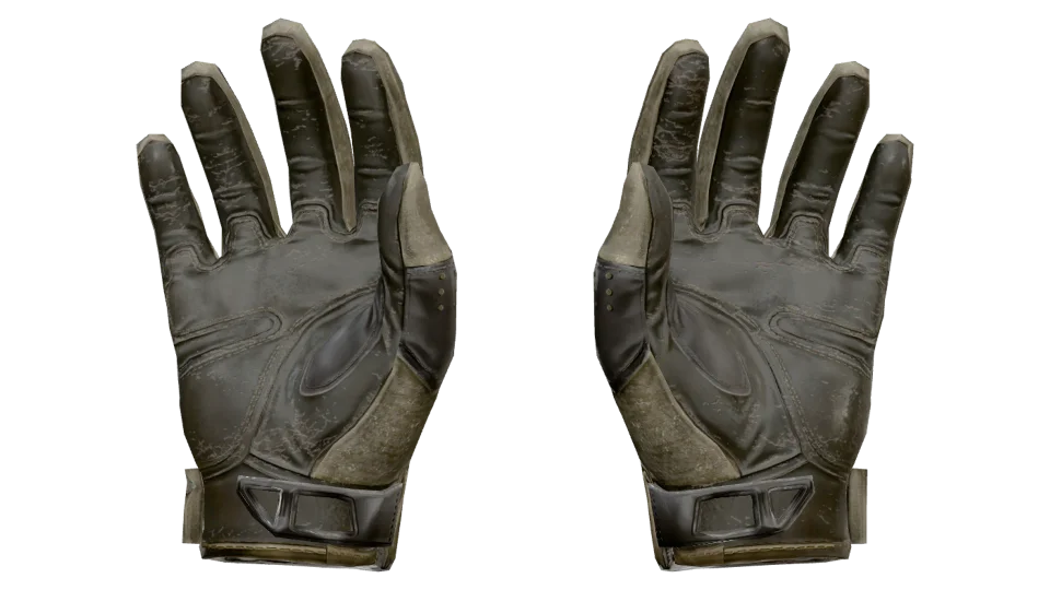 صورة مصغرة لـ ★ Sport Gloves | Creme Pinstripe (Battle-Scarred)