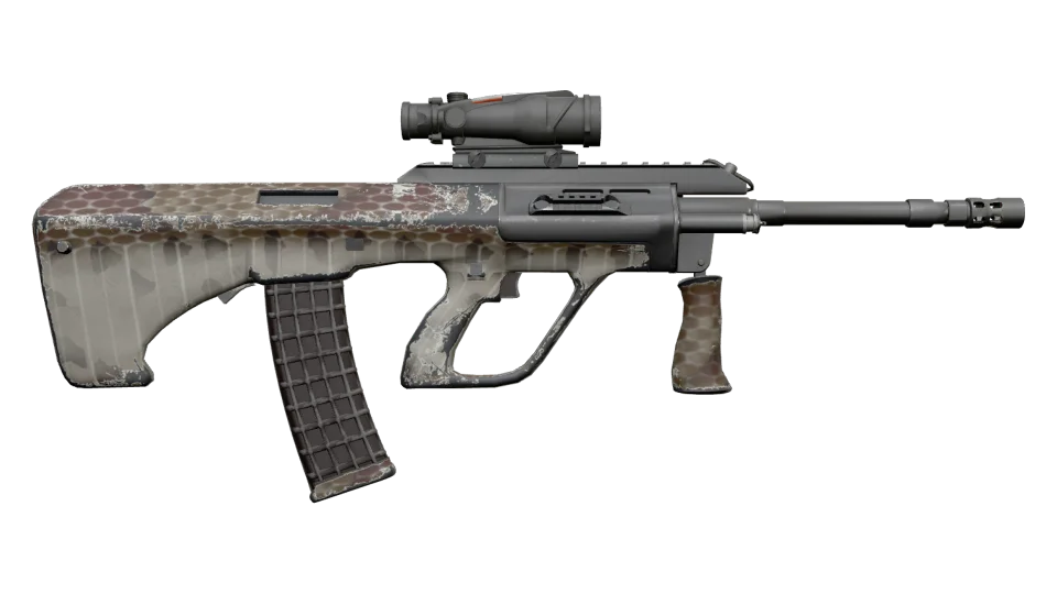Miniatura de AUG | Copperhead (Field-Tested)