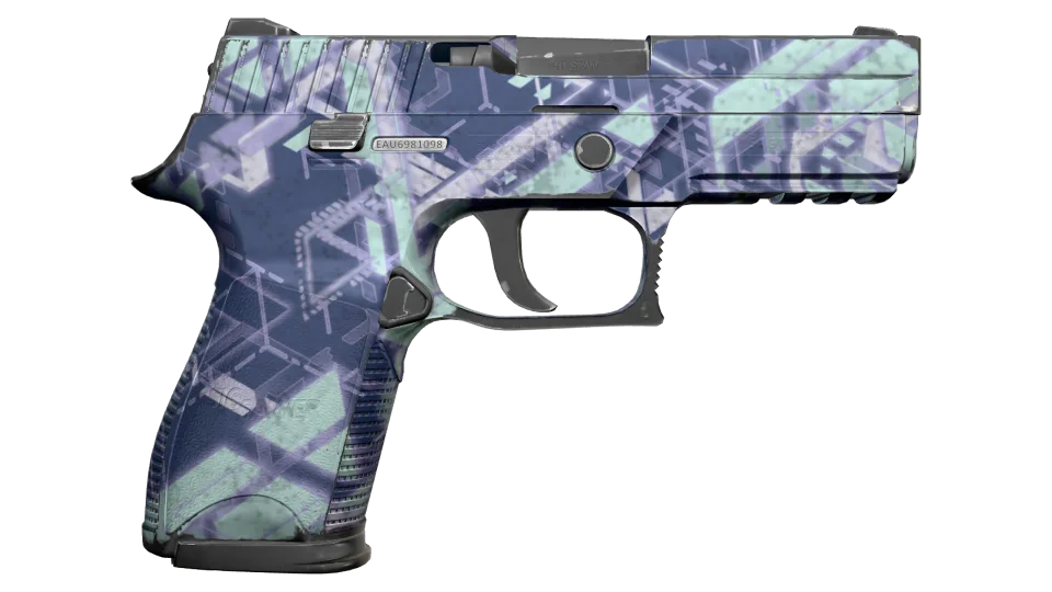 P250 | Digital Architect (Field-Tested) thumbnail