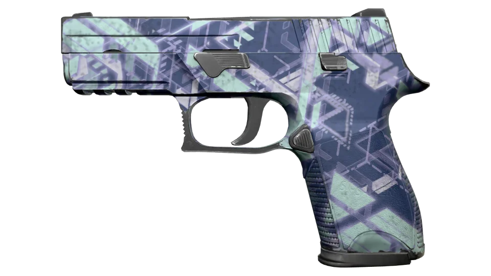 P250 | Digital Architect (Field-Tested) thumbnail