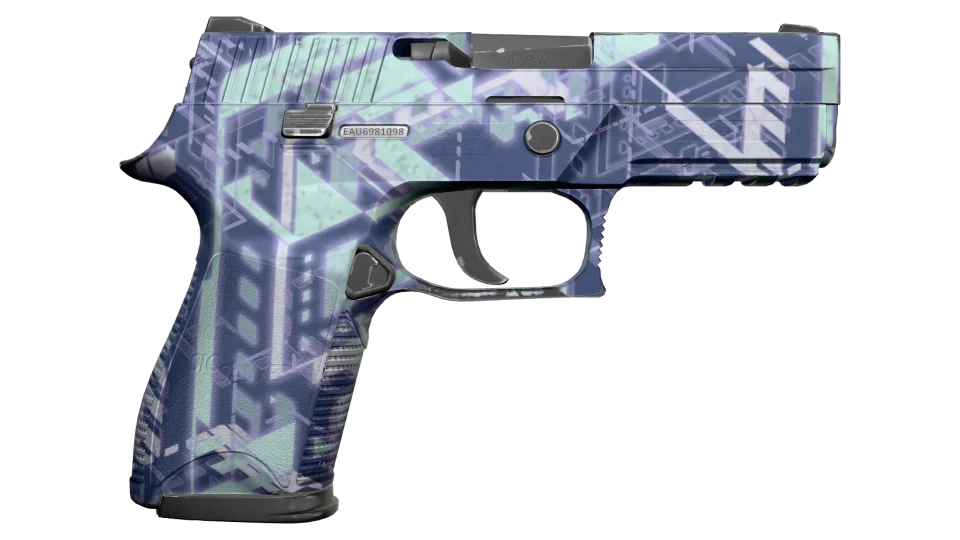 P250 | Digital Architect (Field-Tested) 缩略图