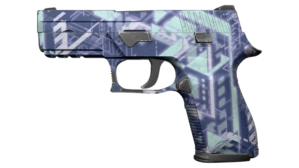 P250 | Digital Architect (Field-Tested)