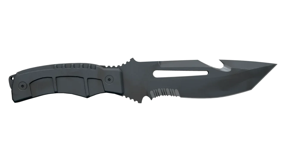 ★ Survival Knife | Night Stripe (Field-Tested) thumbnail