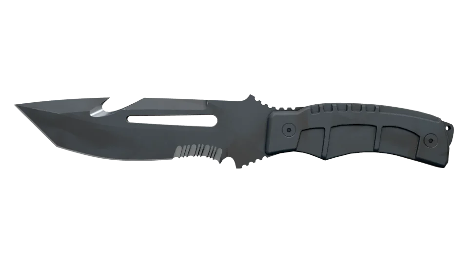 ★ Survival Knife | Night Stripe (Field-Tested) thumbnail