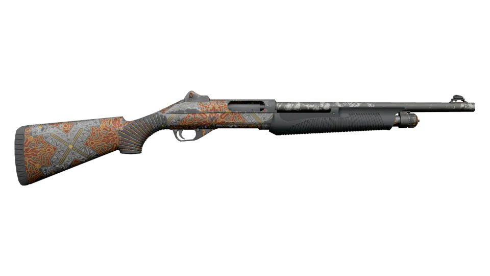 Nova | Baroque Orange (Field-Tested) thumbnail