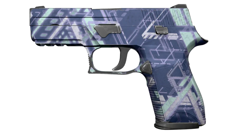 P250 | Digital Architect (Field-Tested)