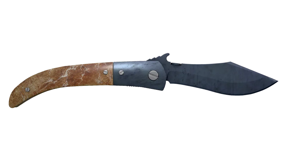 ★ Navaja Knife | Blue Steel (Field-Tested) thumbnail