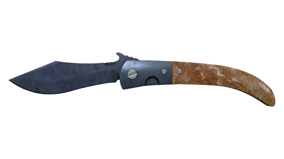 ★ Navaja Knife | Blue Steel (Field-Tested)