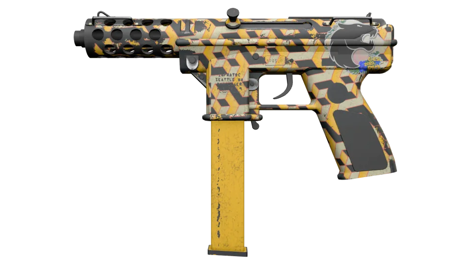 Tec-9 | Terrace (Field-Tested)