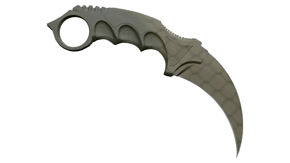 ★ Karambit | Safari Mesh (Factory New) thumbnail