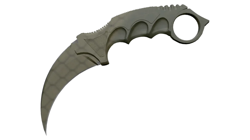★ Karambit | Safari Mesh (Factory New) thumbnail
