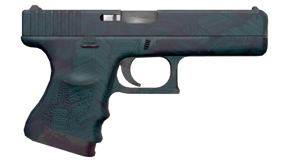 Glock-18 | Synth Leaf (Field-Tested) thumbnail