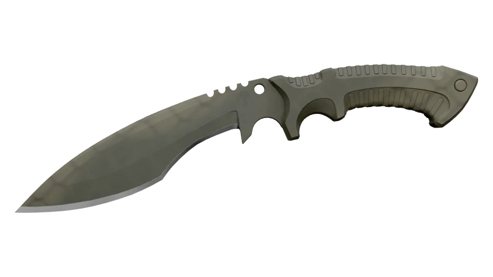 ★ Kukri Knife | Safari Mesh (Factory New)