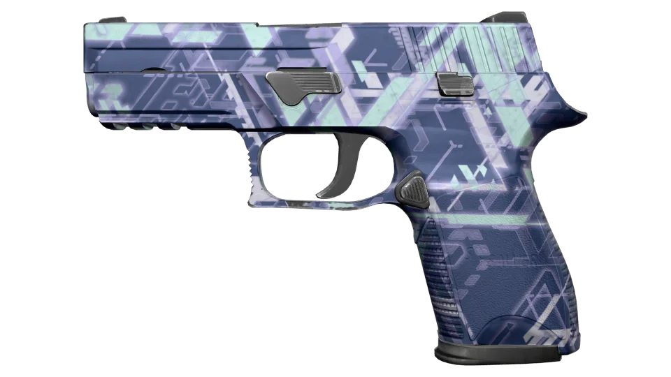 P250 | Digital Architect (Minimal Wear) thumbnail