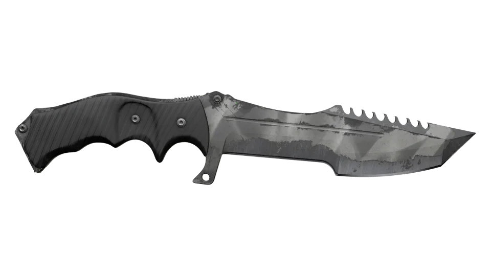 ★ Huntsman Knife | Urban Masked (Field-Tested) thumbnail