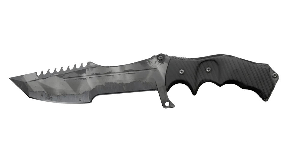 ★ Huntsman Knife | Urban Masked (Field-Tested)