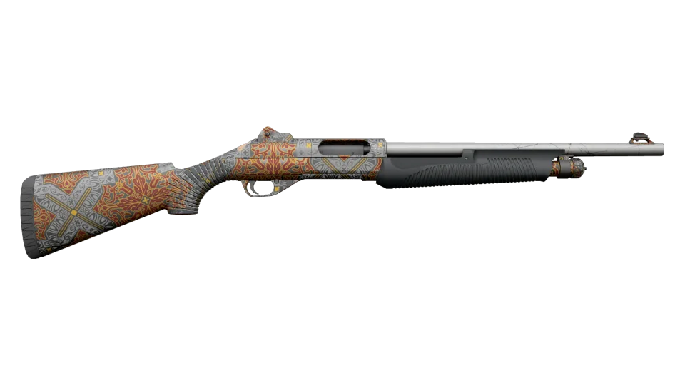 Nova | Baroque Orange (Minimal Wear) thumbnail