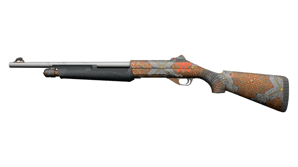 Nova | Baroque Orange (Minimal Wear)