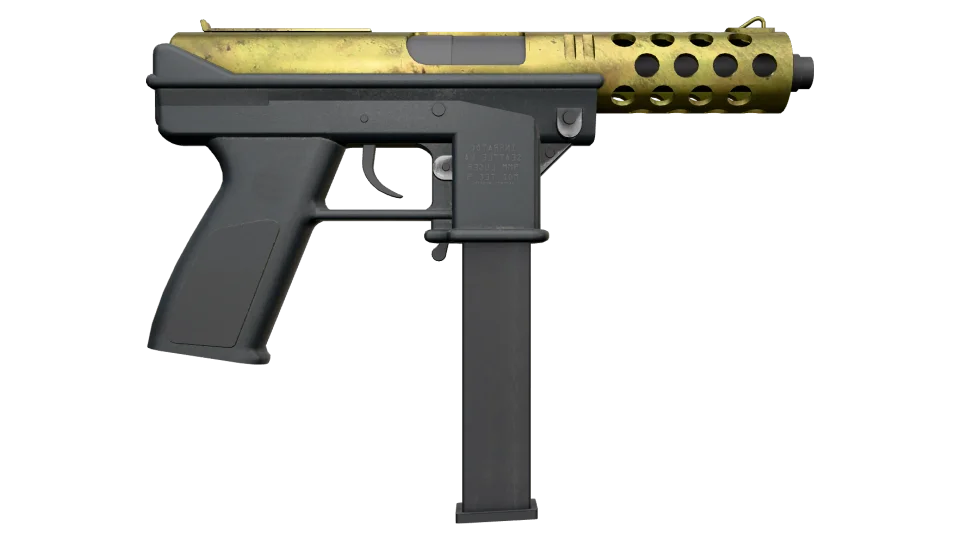 Tec-9 | Brass (Factory New) thumbnail