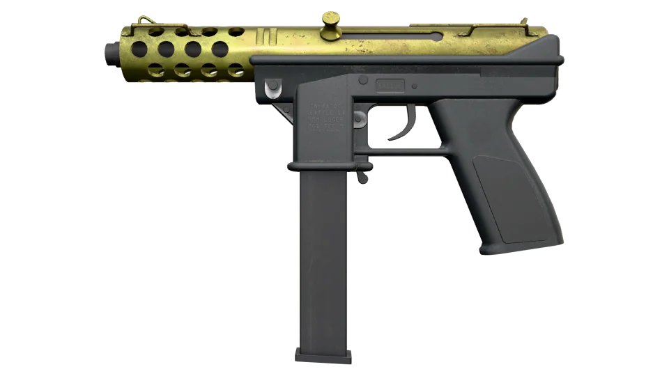 Tec-9 | Brass (Factory New)