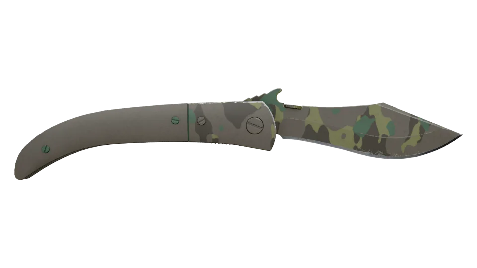 ★ Navaja Knife | Boreal Forest (Field-Tested) thumbnail