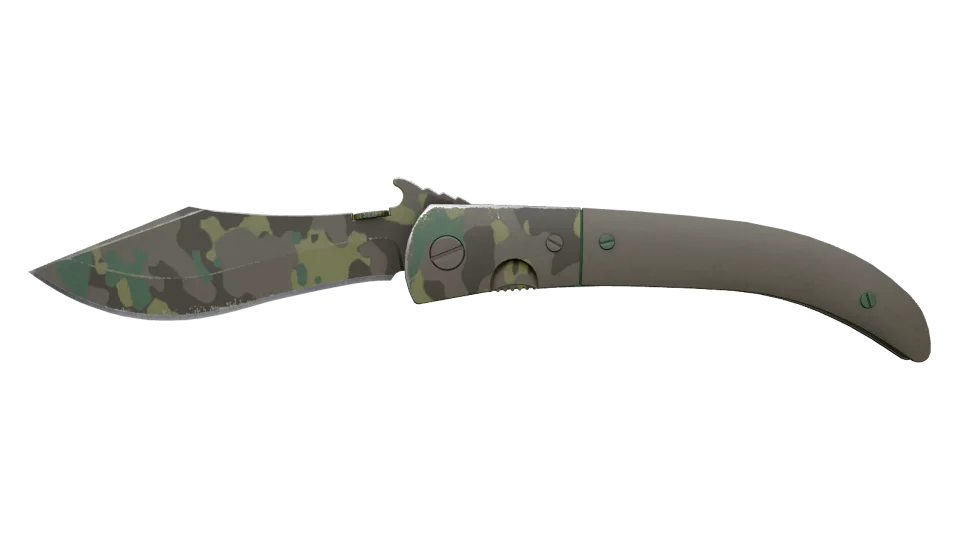 ★ Navaja Knife | Boreal Forest (Field-Tested)