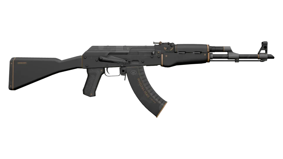 StatTrak™ AK-47 | Elite Build (Factory New) thumbnail