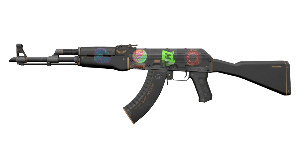 StatTrak™ AK-47 | Elite Build (Factory New)