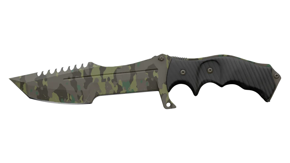 ★ Huntsman Knife | Boreal Forest (Minimal Wear) thumbnail