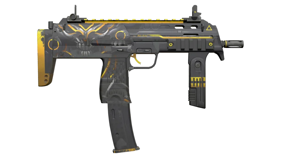 Miniatura de MP7 | Nemesis (Field-Tested)
